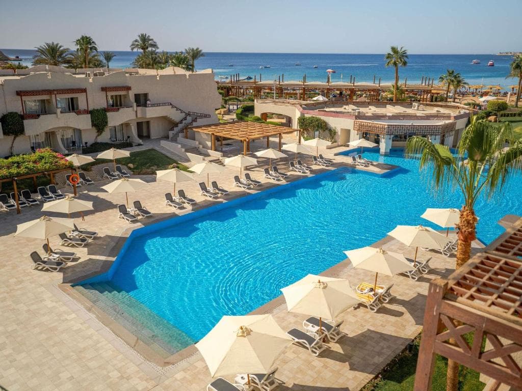 Naama Bay Promenade Beach Resort Managed By Accor - 34