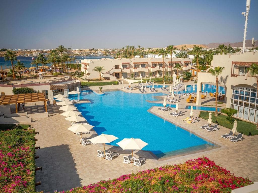 Naama Bay Promenade Beach Resort Managed By Accor - 36
