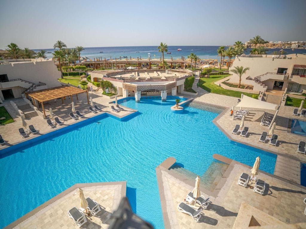 Naama Bay Promenade Beach Resort Managed By Accor - 38