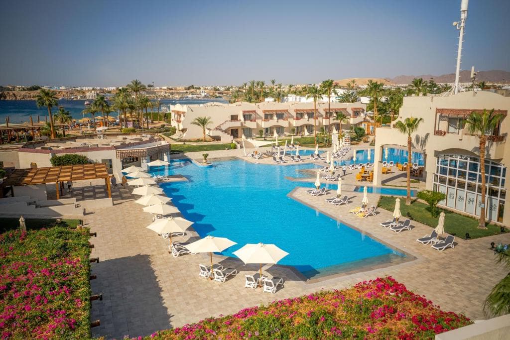 Naama Bay Promenade Beach Resort Managed By Accor - 39