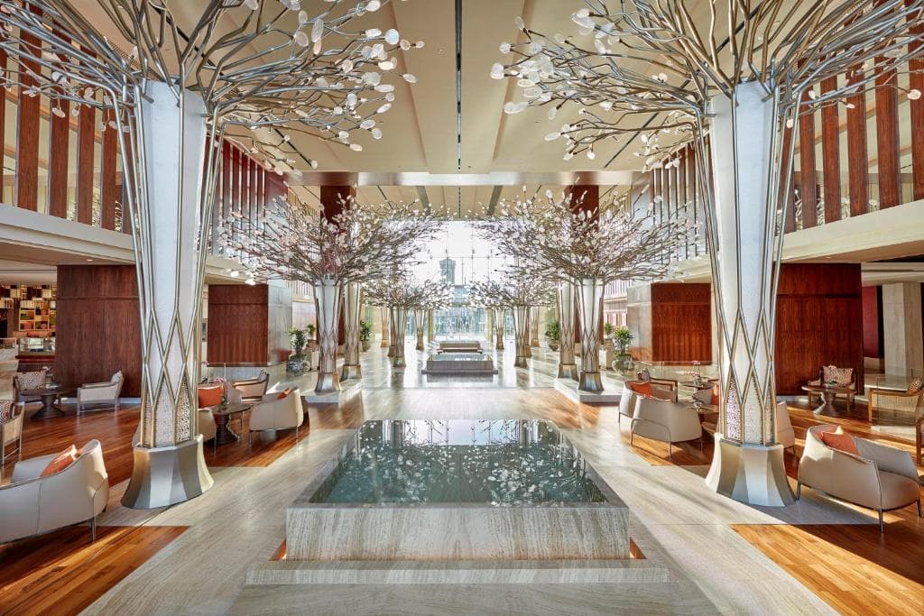 Hotel Mandarin Oriental Jumeira, Dubai - 2