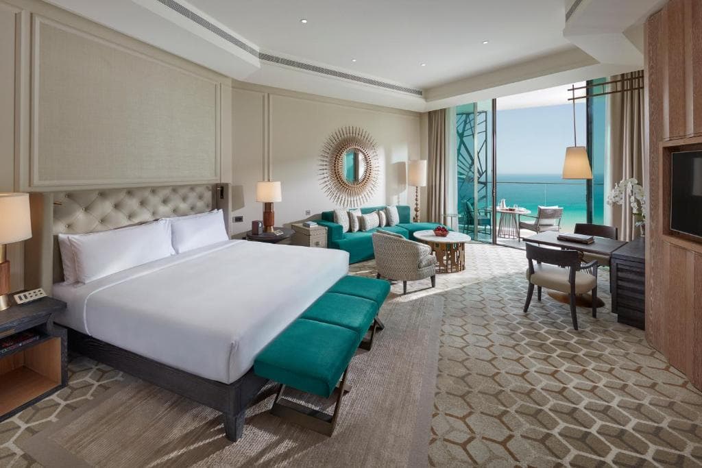 Hotel Mandarin Oriental Jumeira, Dubai - 4