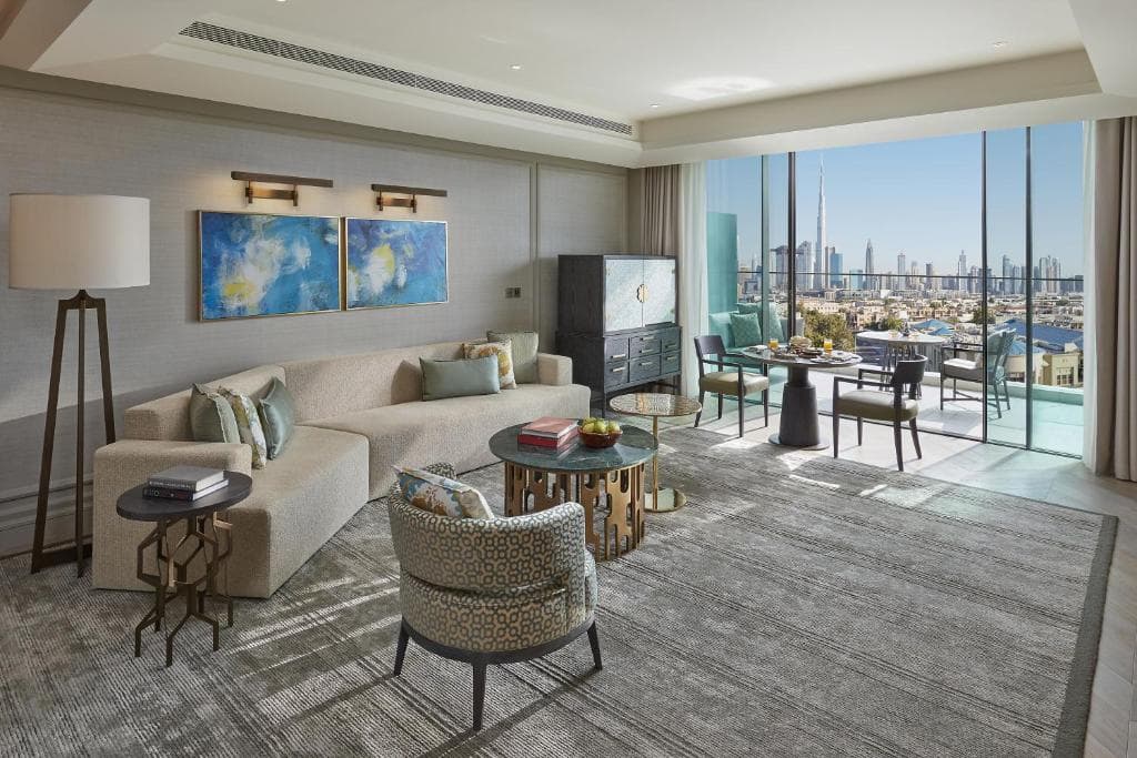 Hotel Mandarin Oriental Jumeira, Dubai - 5