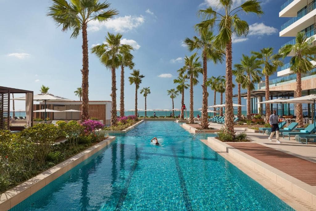 Hotel Mandarin Oriental Jumeira, Dubai - 1