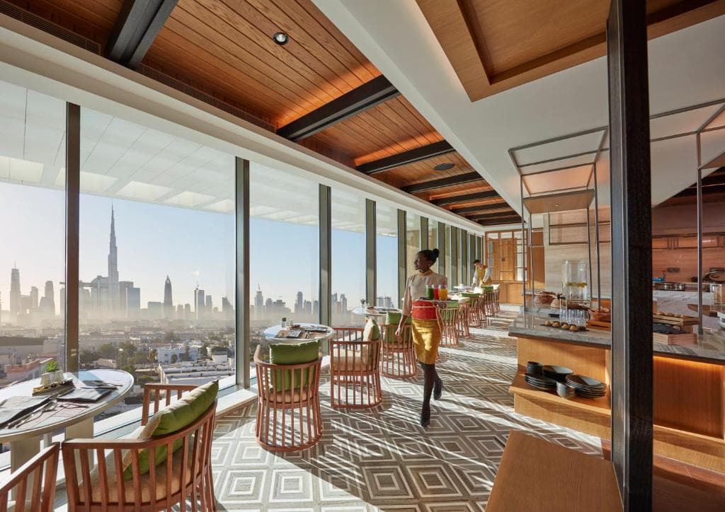 Hotel Mandarin Oriental Jumeira, Dubai - 10