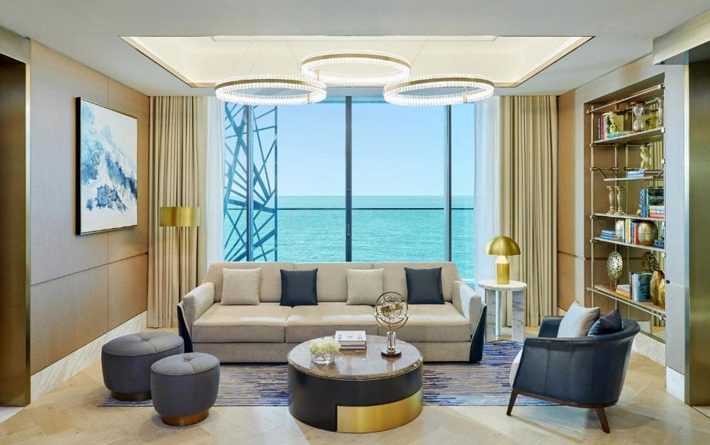 Hotel Mandarin Oriental Jumeira, Dubai - 14
