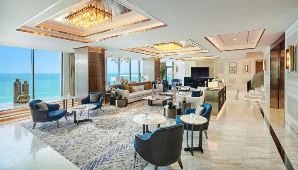 Hotel Mandarin Oriental Jumeira, Dubai - 18