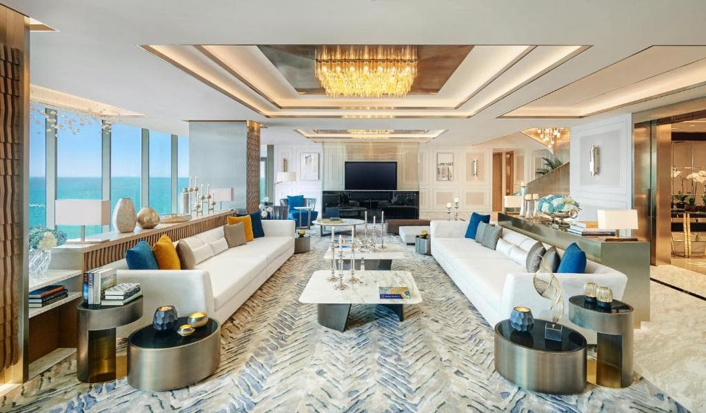 Hotel Mandarin Oriental Jumeira, Dubai - 22