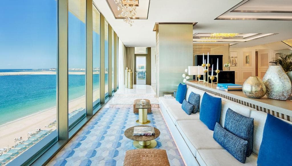 Hotel Mandarin Oriental Jumeira, Dubai - 23