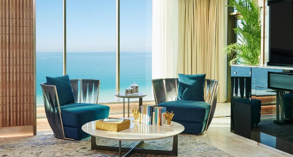 Hotel Mandarin Oriental Jumeira, Dubai - 25