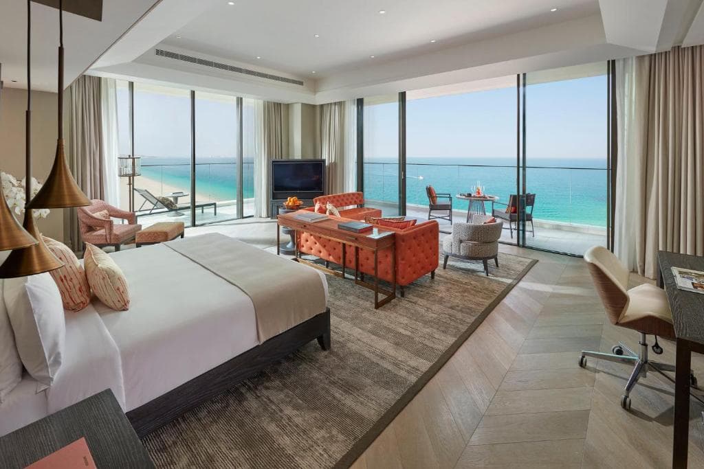 Hotel Mandarin Oriental Jumeira, Dubai - 27