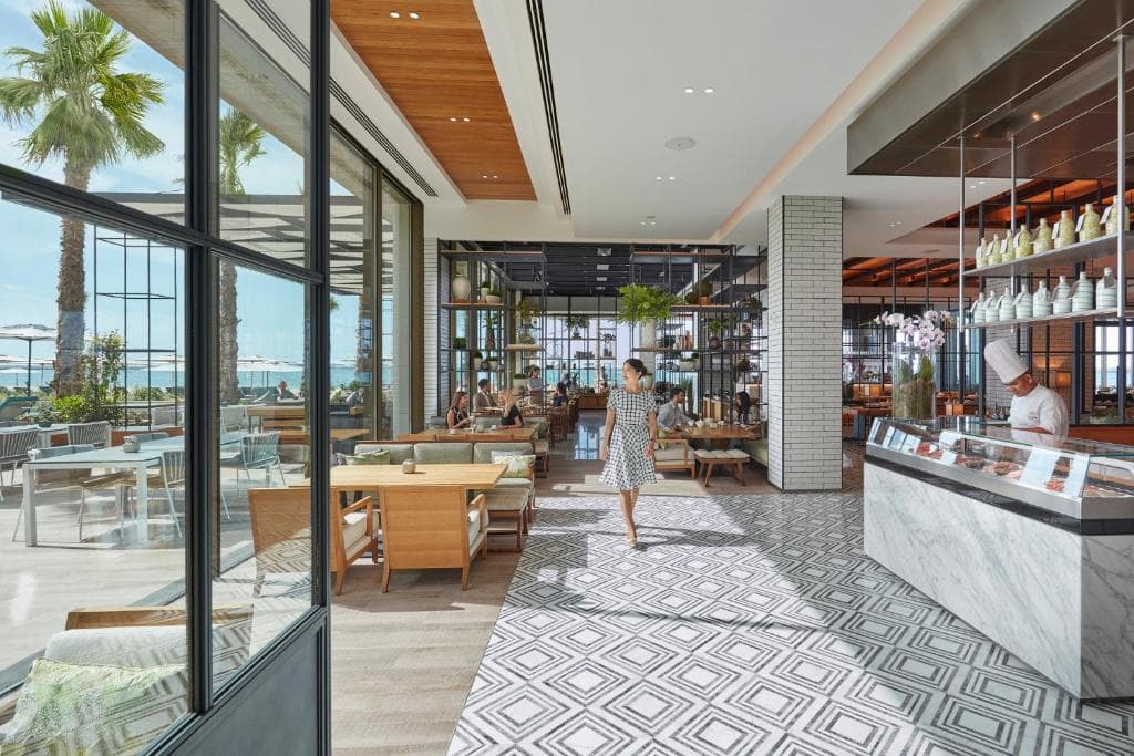 Hotel Mandarin Oriental Jumeira, Dubai - 33