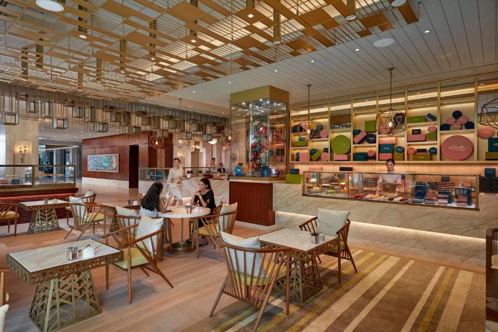 Hotel Mandarin Oriental Jumeira, Dubai - 34
