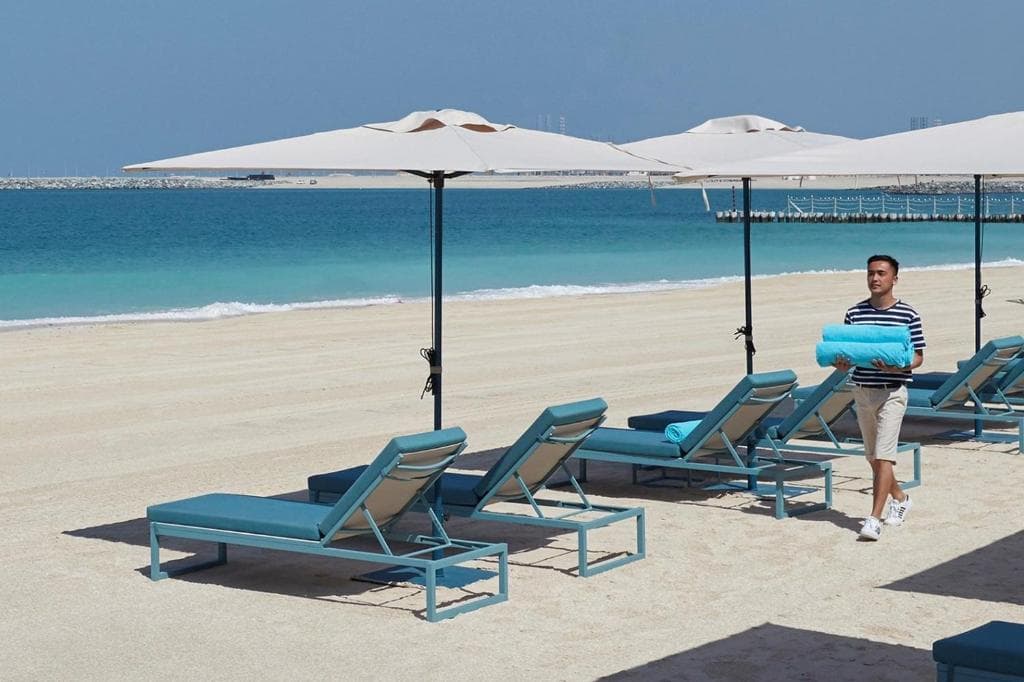 Hotel Mandarin Oriental Jumeira, Dubai - 37