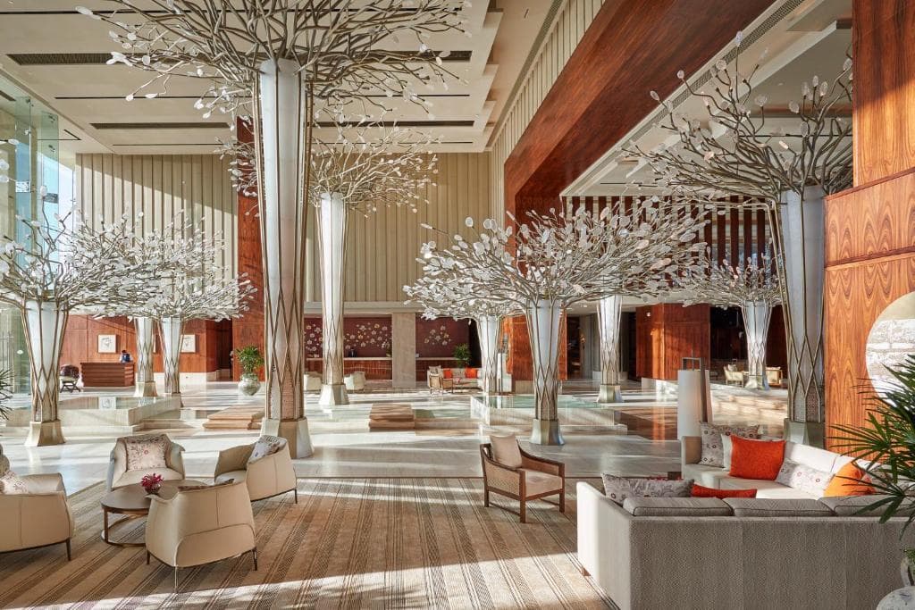 Hotel Mandarin Oriental Jumeira, Dubai - 42