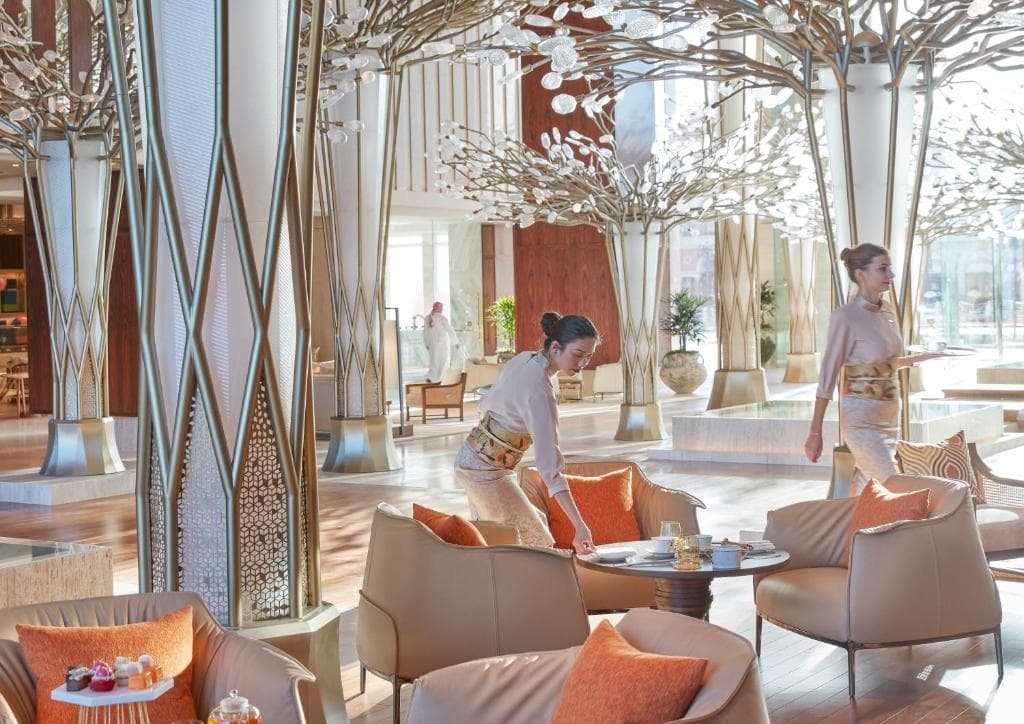 Hotel Mandarin Oriental Jumeira, Dubai - 43