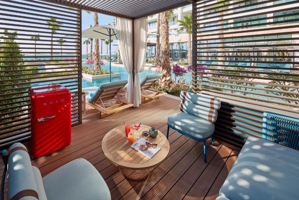 Hotel Mandarin Oriental Jumeira, Dubai - 45