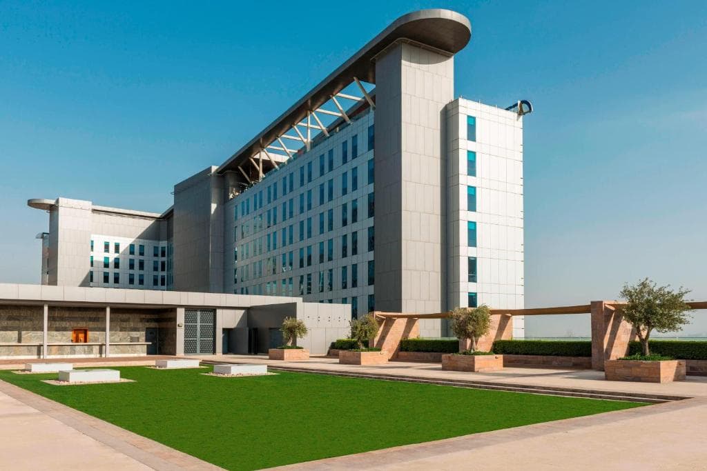 Hotel Aloft Abu Dhabi - 1