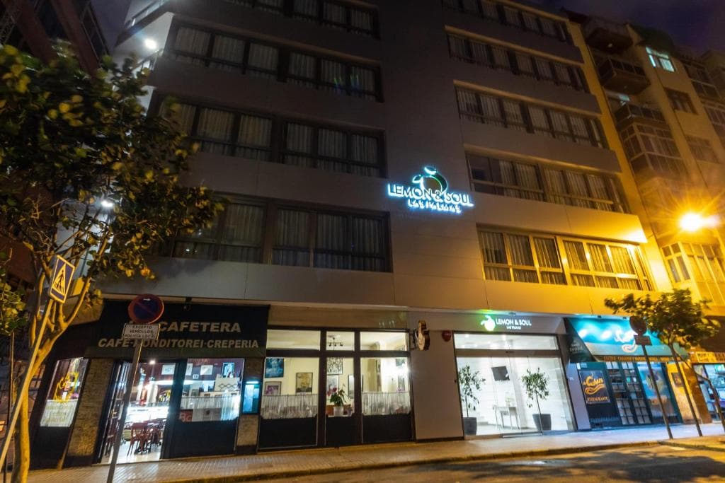 Lemon & Soul Las Palmas - 1