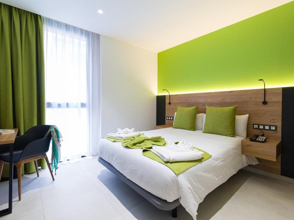 Hotel MG Poniente - 2
