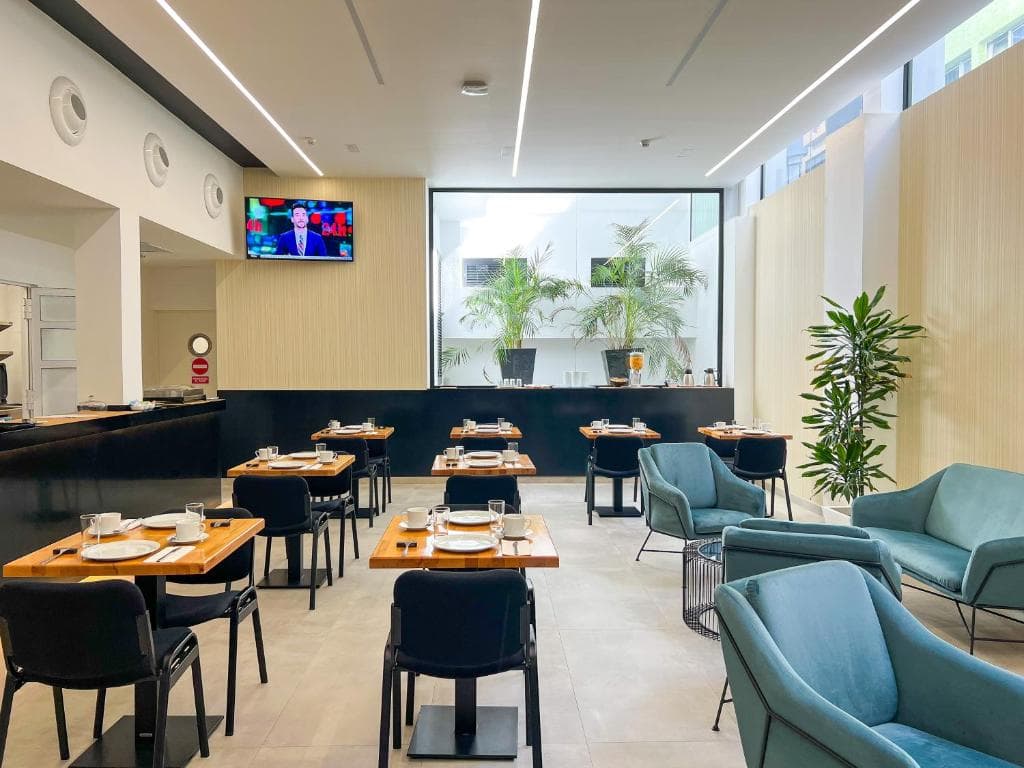 Hotel MG Poniente - 5
