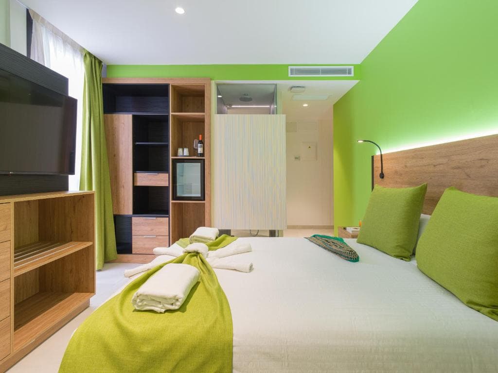 Hotel MG Poniente - 19