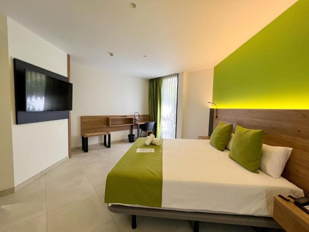 Hotel MG Poniente - 22