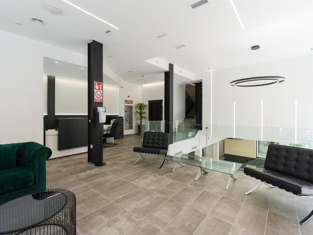 Hotel MG Poniente - 36