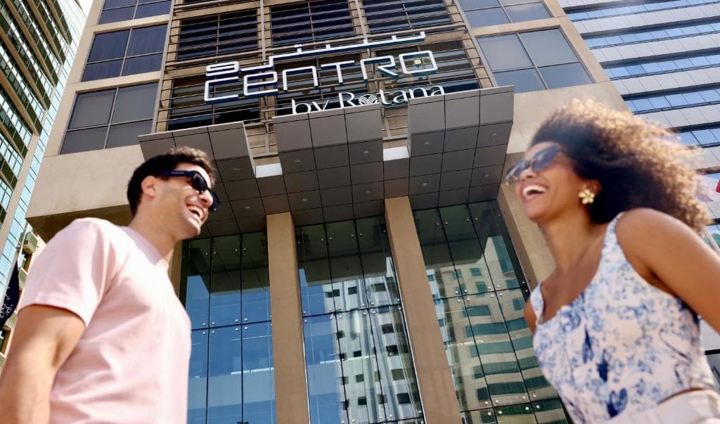 Hotel Centro Al Manhal by Rotana - 1