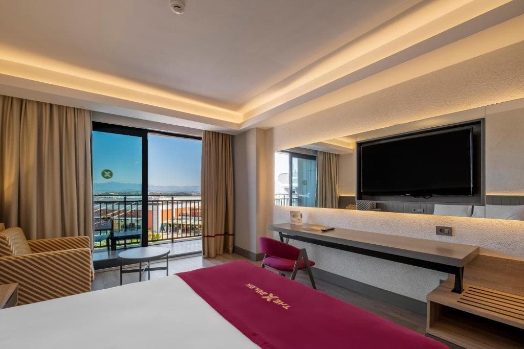 The X Belek Hotel - 2
