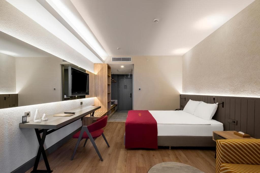 The X Belek Hotel - 8