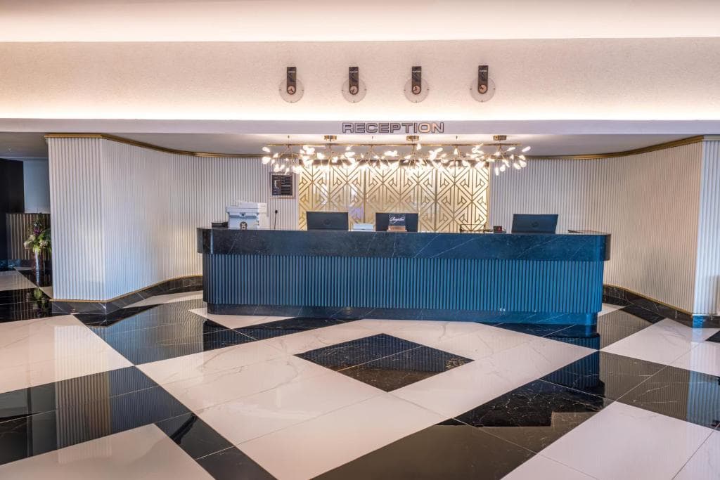 The X Belek Hotel - 11