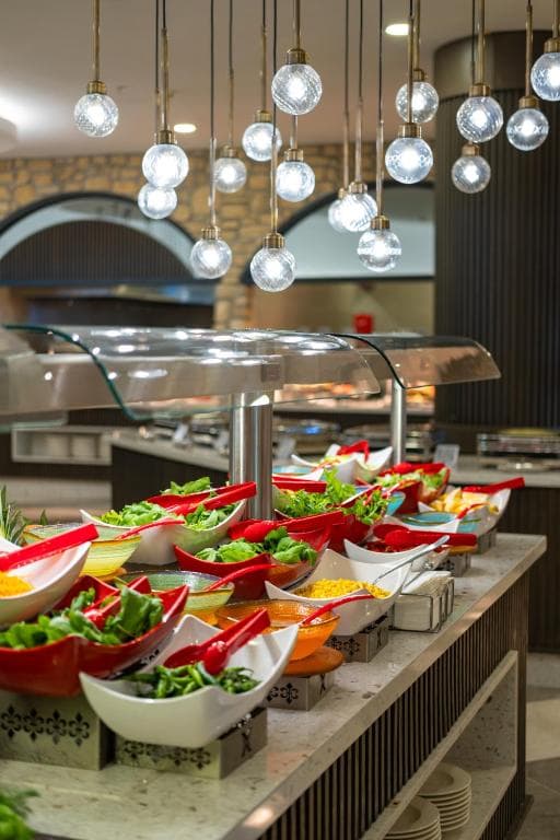 The X Belek Hotel - 16