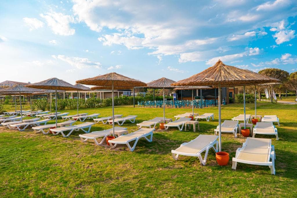 The X Belek Hotel - 19