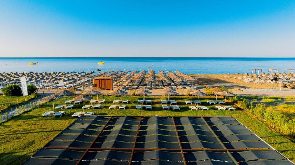The X Belek Hotel - 20