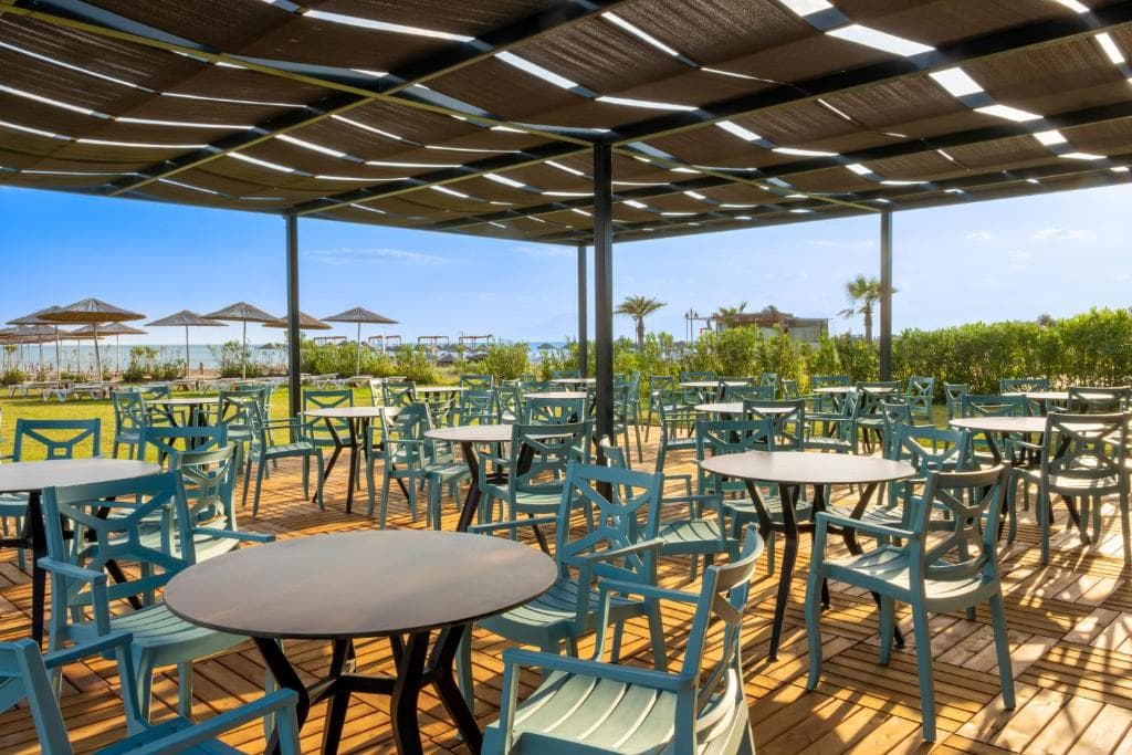 The X Belek Hotel - 21