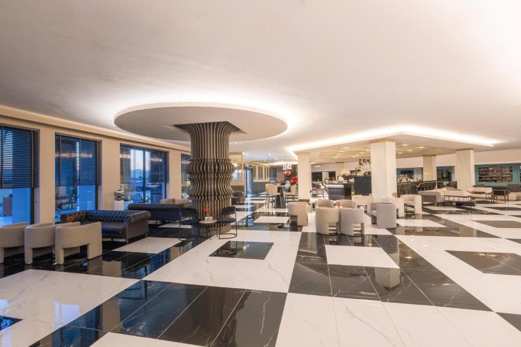 The X Belek Hotel - 32