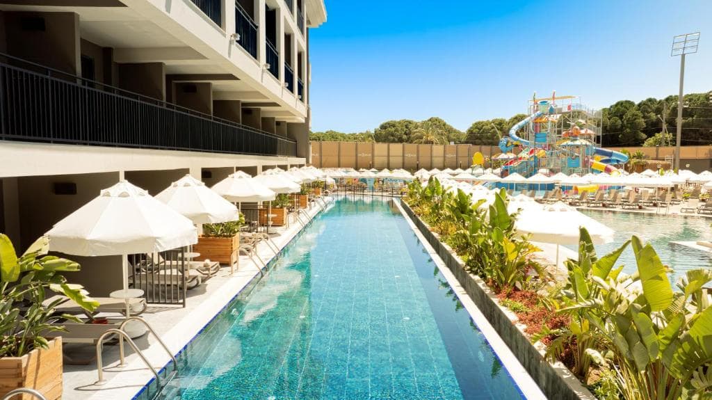 The X Belek Hotel - 35