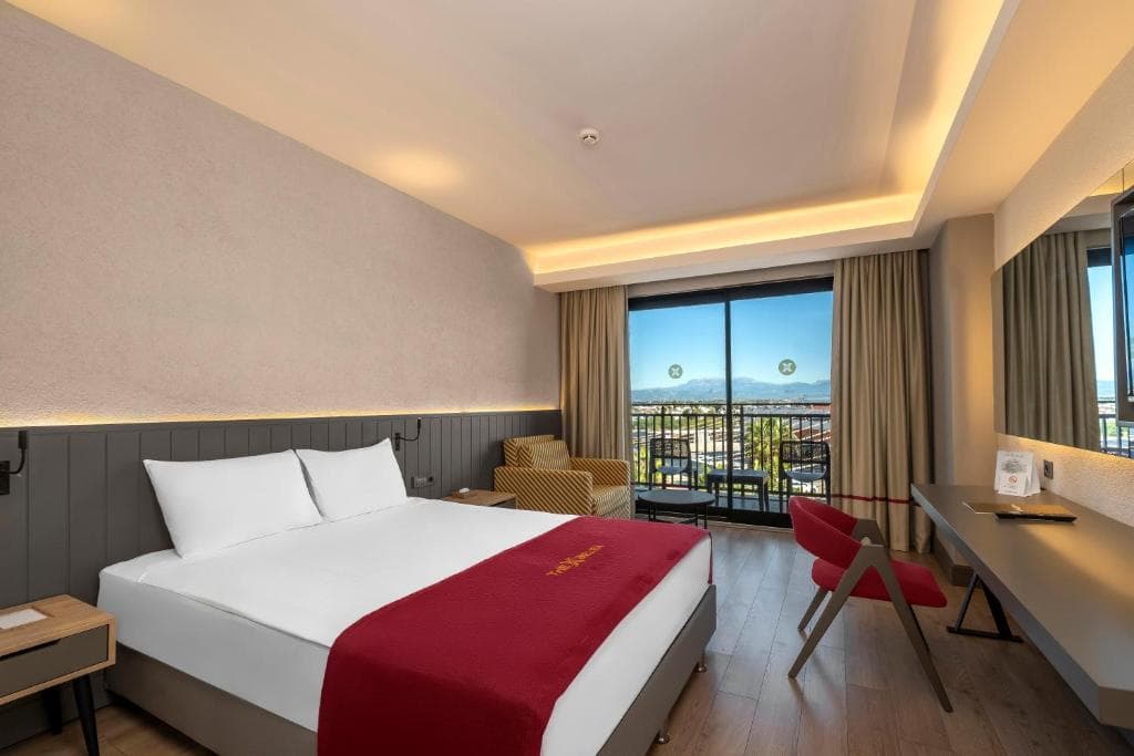 The X Belek Hotel - 45