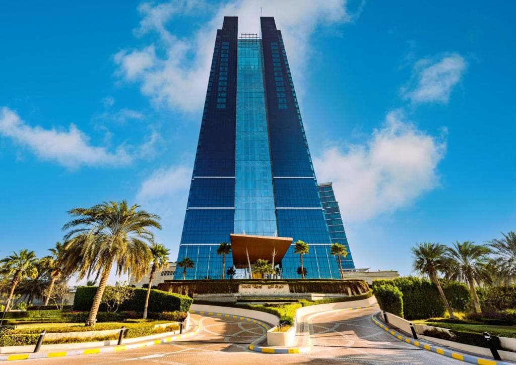 Hotel Dusit Thani Abu Dhabi - 1