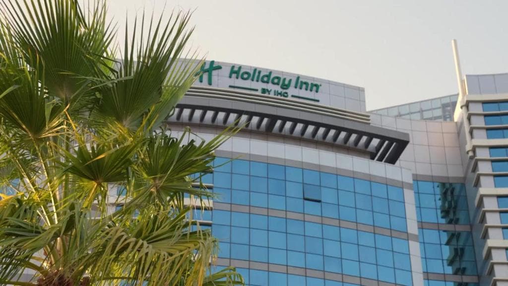 Holiday Inn Abu Dhabi, an IHG Hotel - 1