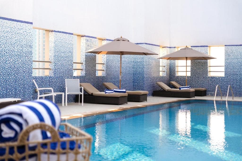 Jannah Executive Hotel Apartments - 1