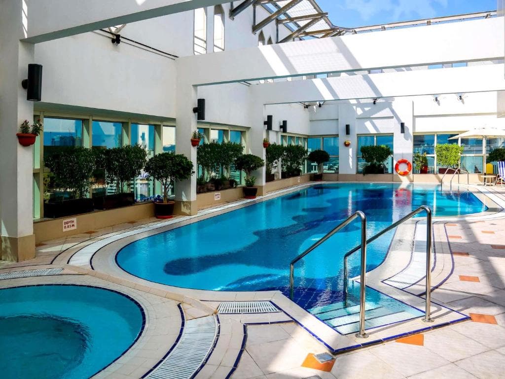 Majlis Grand Mercure Residence Abu Dhabi - 1