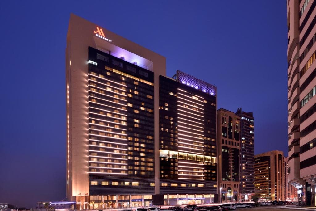 Marriott Executive Apartments Downtown Abu Dhabi - 1