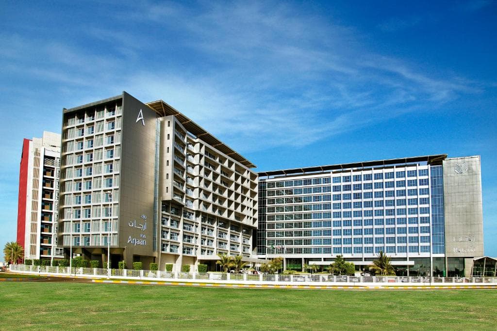 Hotel Park Arjaan by Rotana Abu Dhabi - 1
