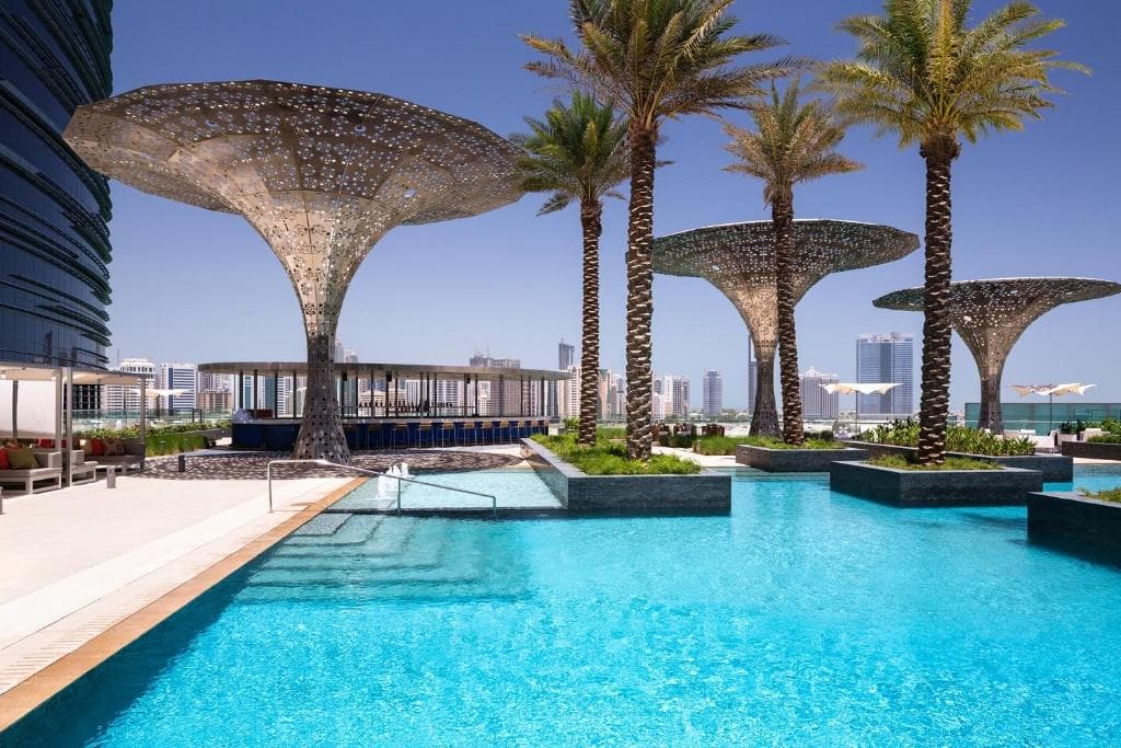 Hotel Rosewood Abu Dhabi - 1