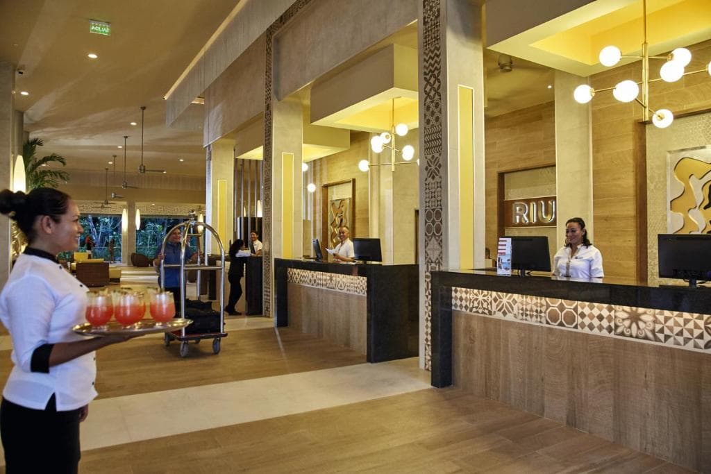 Hotel Riu Tequila - 5