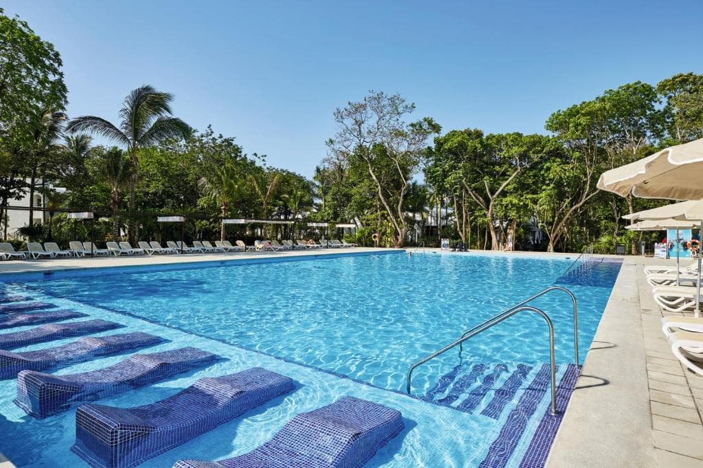 Hotel Riu Tequila - 16
