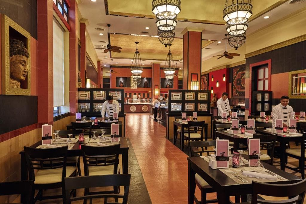 Hotel Riu Tequila - 38