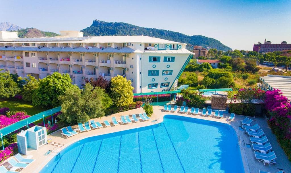 Miarosa Kemer Beach - 1